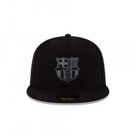 Gorra New Era 59Fifty Fc Barcelona Holiday Negro