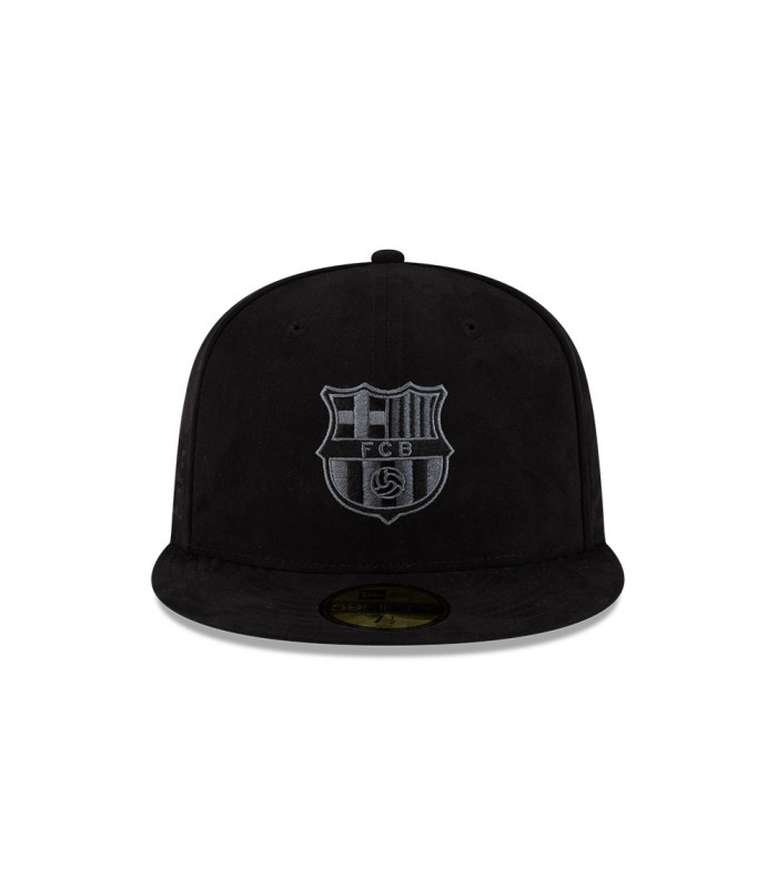 Gorra New Era 59Fifty Fc Barcelona Holiday Negro