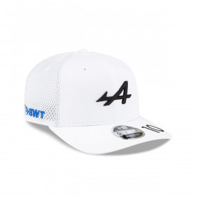 Gorra New Era 9Fifty Renault F1 Alpine Black