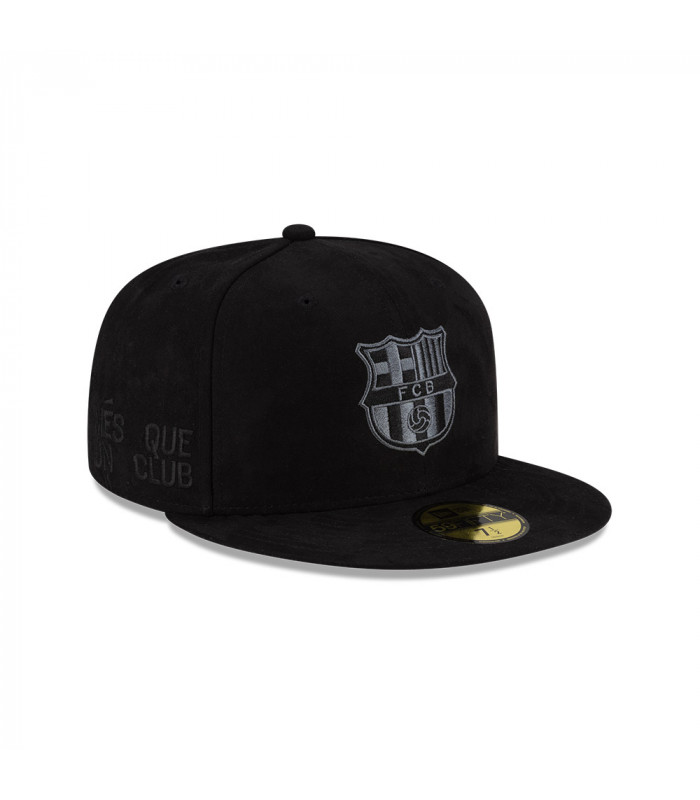 Gorra New Era 59Fifty Fc Barcelona Holiday Negro