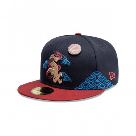 Gorra 59Fifty Chicago White Sox MLB Lunar New Year 2025 Azul