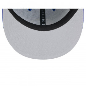 Gorra 59Fifty Golden State Warriors NBA Team Verbiage Blue