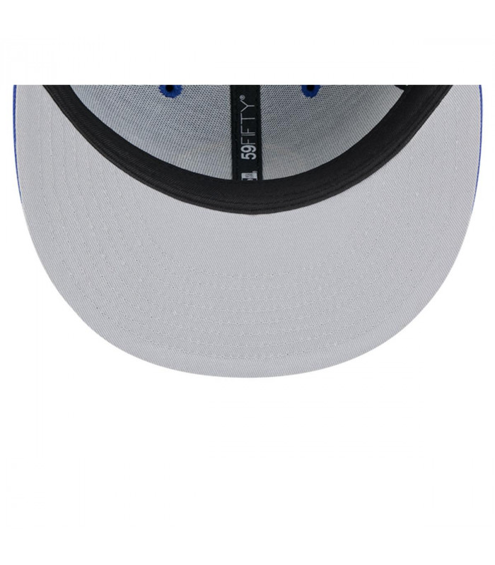 Gorra 59Fifty Golden State Warriors NBA Team Verbiage Blue