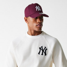 Polera New York Yankees MLB Heritage White