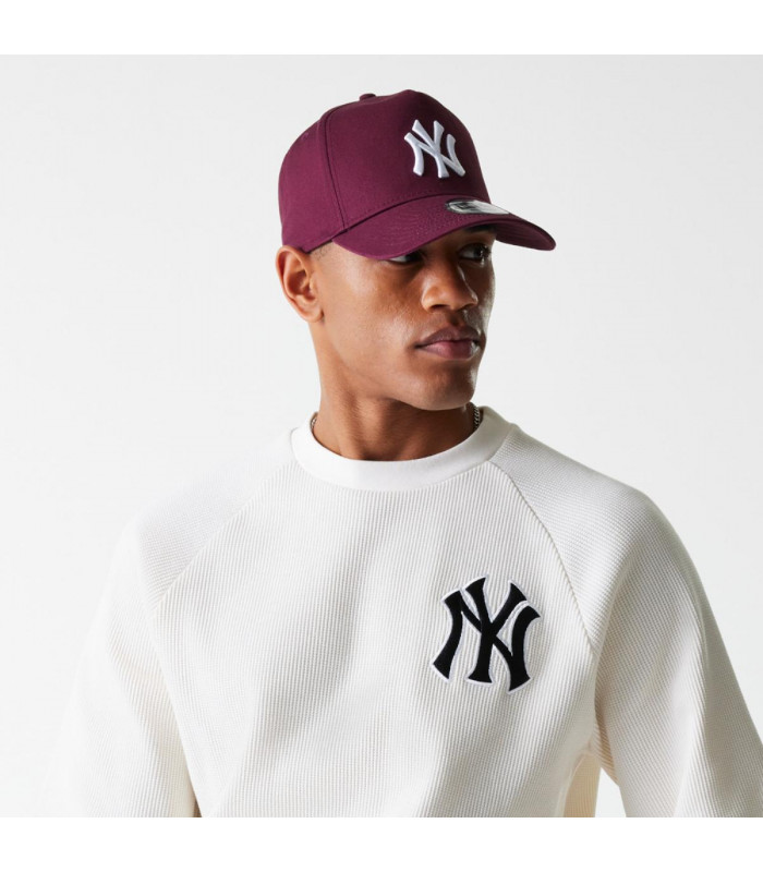 Polera New York Yankees MLB Heritage White