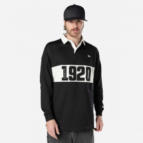 Poleron  New Era Smart Shirt Black