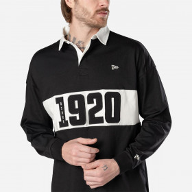 Poleron  New Era Smart Shirt Black