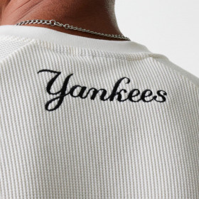 Polera New York Yankees MLB Heritage White
