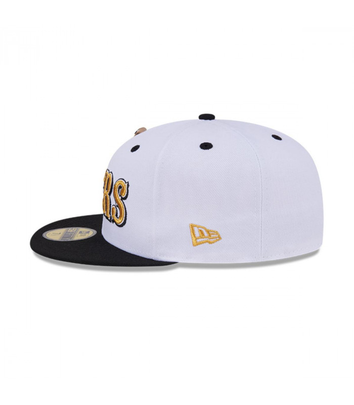 Gorro 59fifty NFL San Francisco 49Ers 59fifty Day White