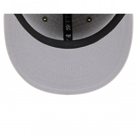 Gorra 59Fifty San Diego Padres MLB Houndstooh Open Brown