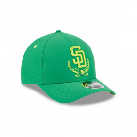 Gorra 9Forty San Diego Padres Tee Time Verde