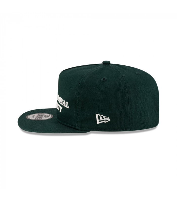 Gorro Golfer New Era True Verde
