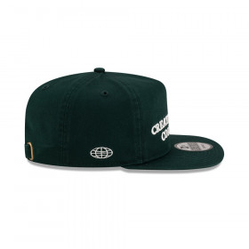 Gorro Golfer New Era True Verde