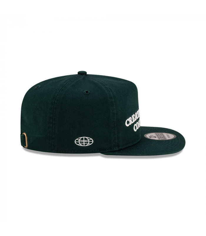 Gorro Golfer New Era True Verde