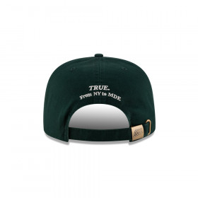 Gorro Golfer New Era True Verde
