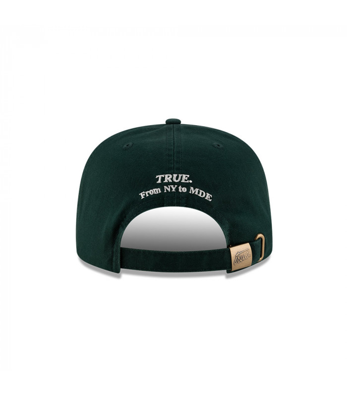 Gorro Golfer New Era True Verde