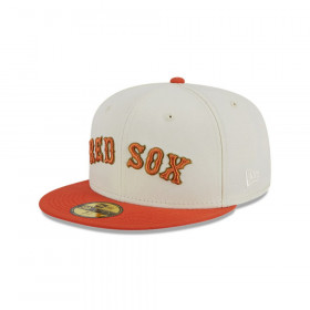 Gorra Boston Red Sox MLB 59fifty White New Era