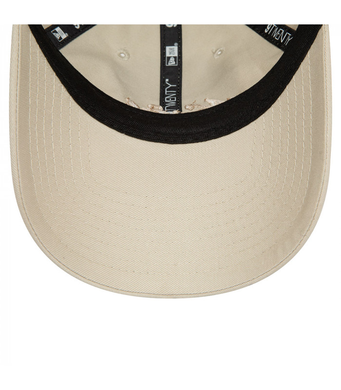 Gorra 9Twenty  New Era Essentials Light Beige