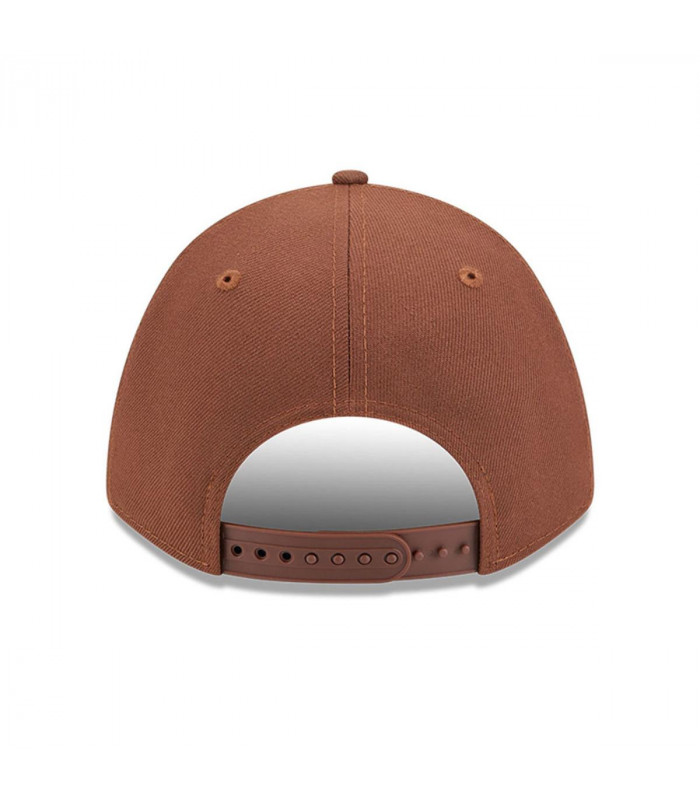 Gorra 9Forty Miami Heat NBA New Era MotorSport Dark Brown