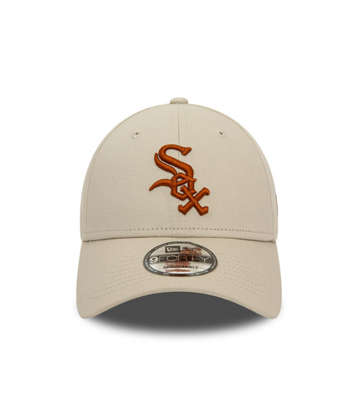Gorra 9Forty Chicago White Sox Summer Essentials Beige