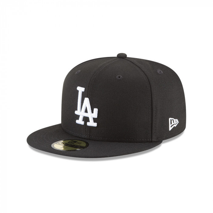 Jockey Los Angeles Dodgers MLB 59Fifty Negro New Era
