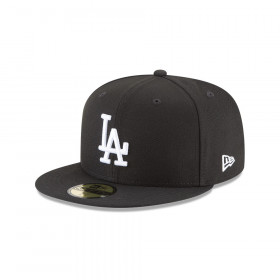 Jockey Los Angeles Dodgers MLB 59Fifty Negro New Era