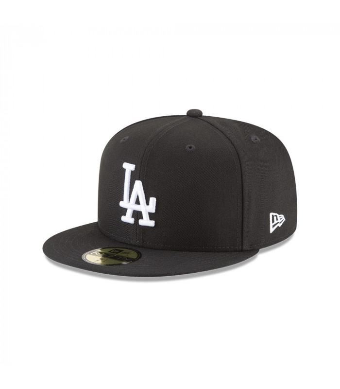 Jockey Los Angeles Dodgers MLB 59Fifty Negro New Era