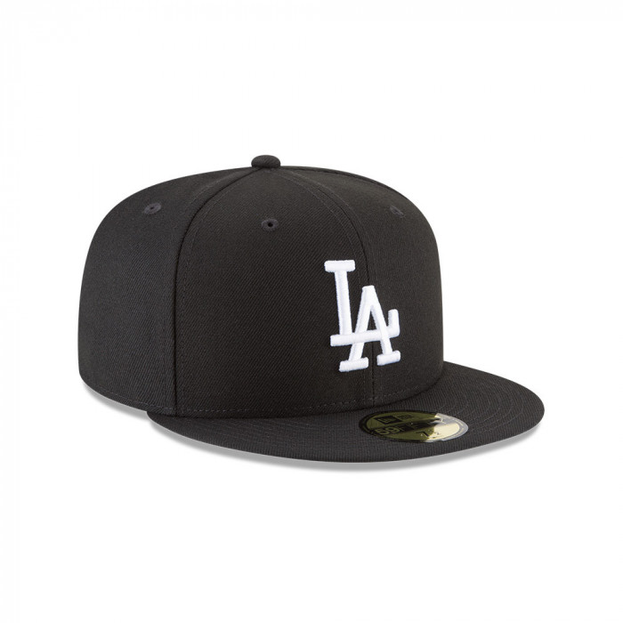 Jockey Los Angeles Dodgers MLB 59Fifty Negro New Era