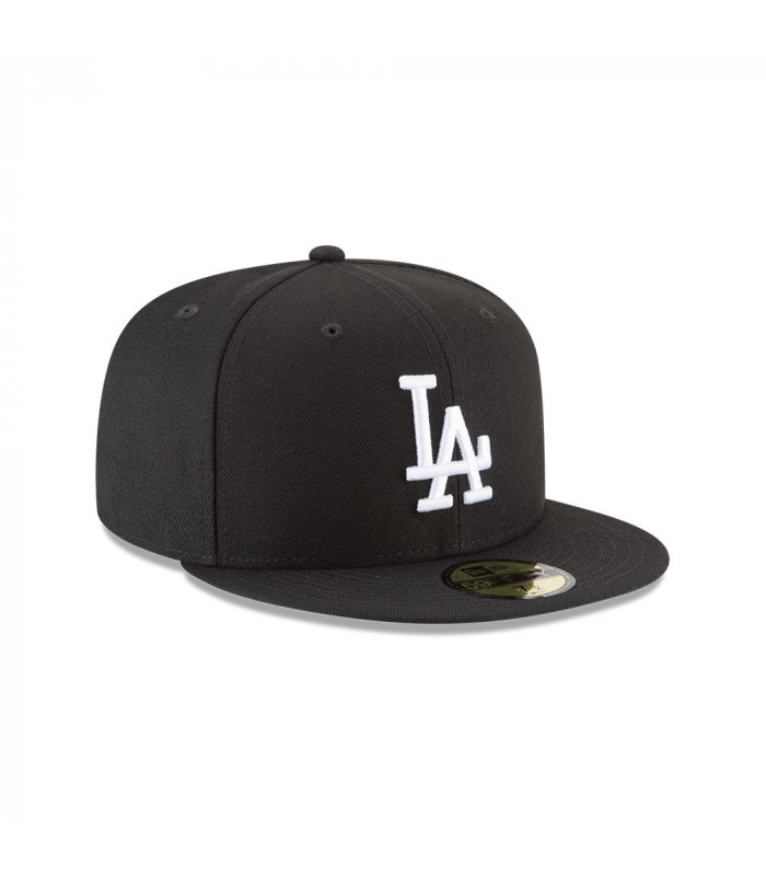 Jockey Los Angeles Dodgers MLB 59Fifty Negro New Era