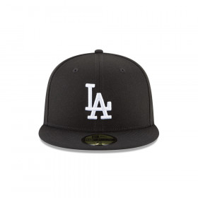 Jockey Los Angeles Dodgers MLB 59Fifty Negro New Era