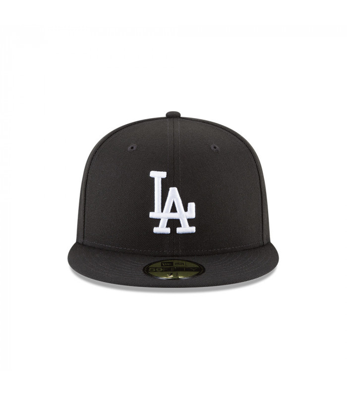 Jockey Los Angeles Dodgers MLB 59Fifty Negro New Era
