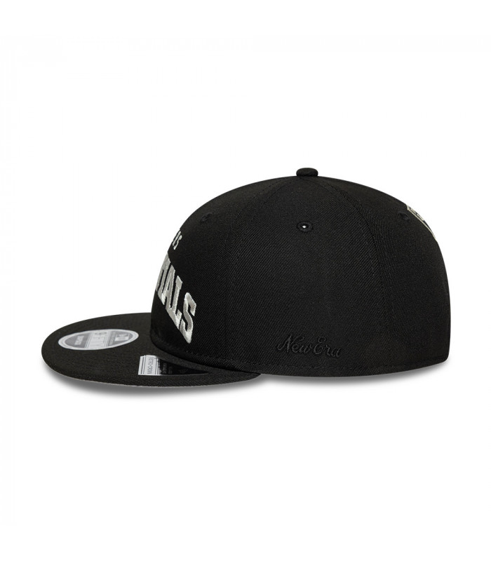 Gorra New Era 9Fifty Las Vegas Raiders Fog NFL Negro