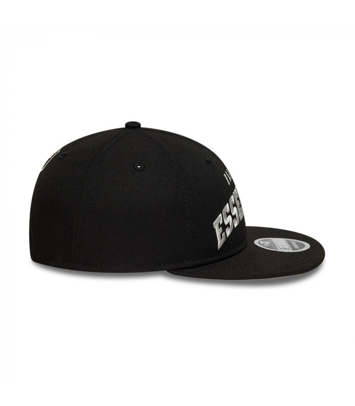 Gorra New Era 9Fifty Las Vegas Raiders Fog NFL Negro