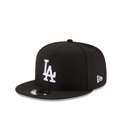 Jockey Los Angeles Dodgers MLB 9Fifty Black New Era