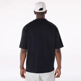 Polera  New Era Buffalo Graphic Negro