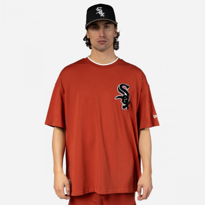 Polera  Chicago White Sox MLB Patches Copper