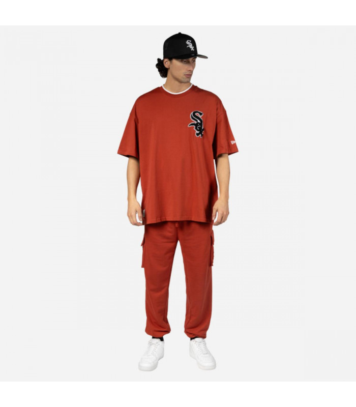 Polera  Chicago White Sox MLB Patches Copper