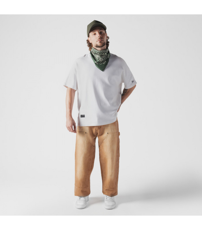 Bandana New Era Paisley Verde