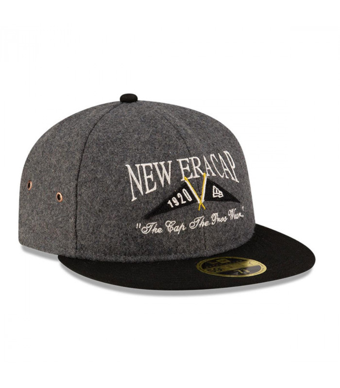 Gorra New Era Brand 59Fifty Day Gris