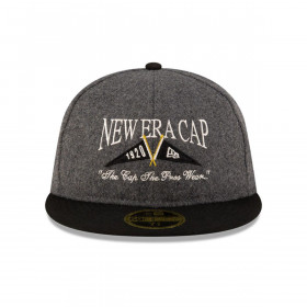 Gorra New Era Brand 59Fifty Day Gris