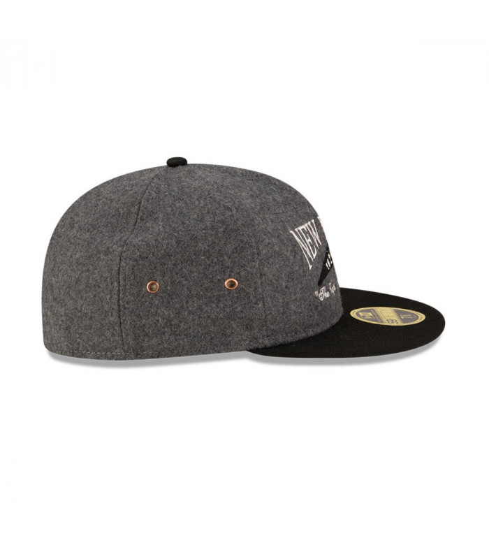 Gorra New Era Brand 59Fifty Day Gris