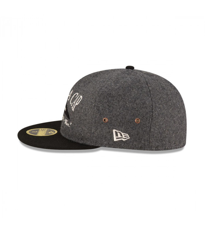 Gorra New Era Brand 59Fifty Day Gris