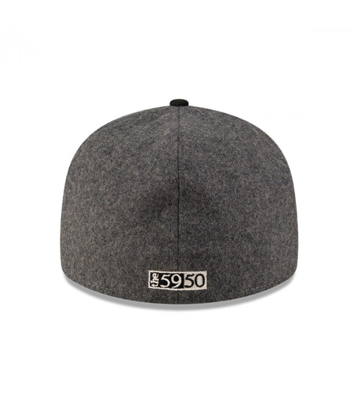 Gorra New Era Brand 59Fifty Day Gris
