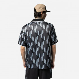 Polera Brooklyn Nets NBA Soccer Pack Gris