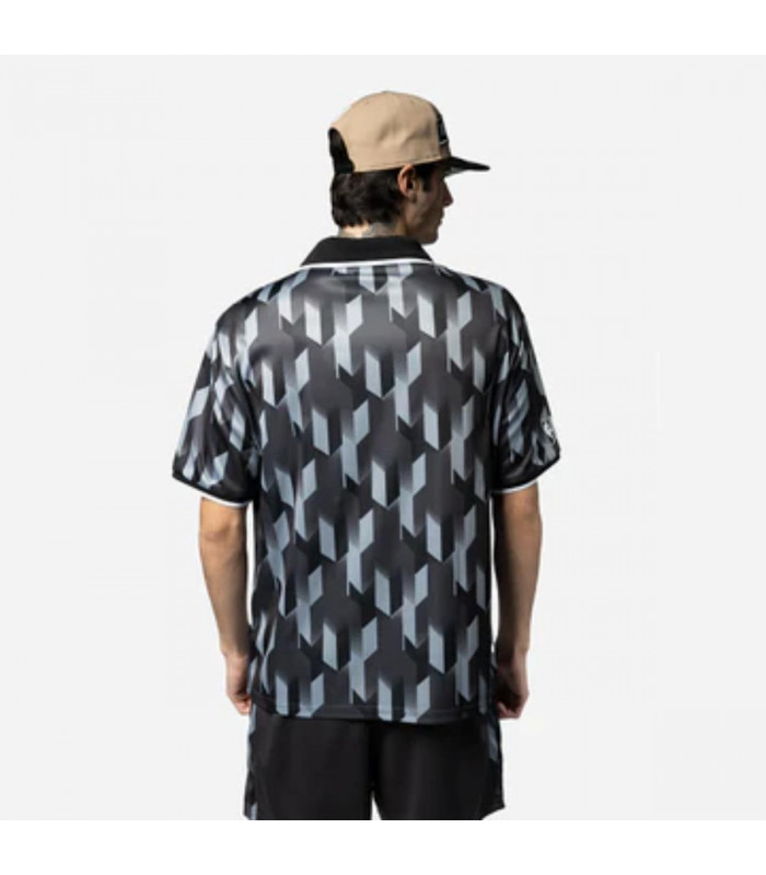 Polera Brooklyn Nets NBA Soccer Pack Gris