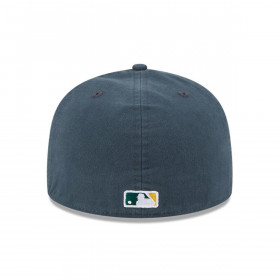 Gorra 59Fifty Oakland Athletics Championshio Side Flag Blue