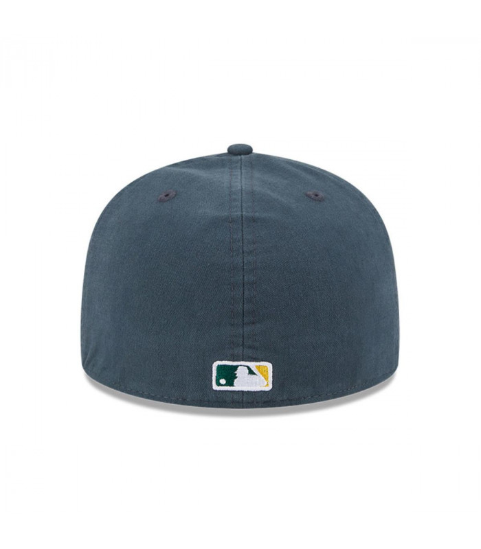Gorra 59Fifty Oakland Athletics Championshio Side Flag Blue