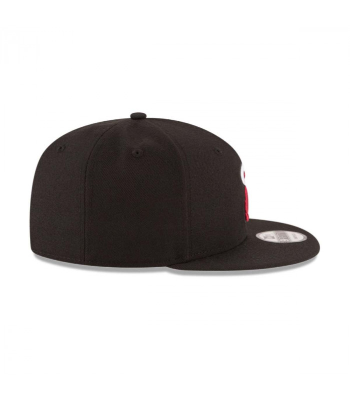 Gorra Miami Heat NBA 9fifty Black