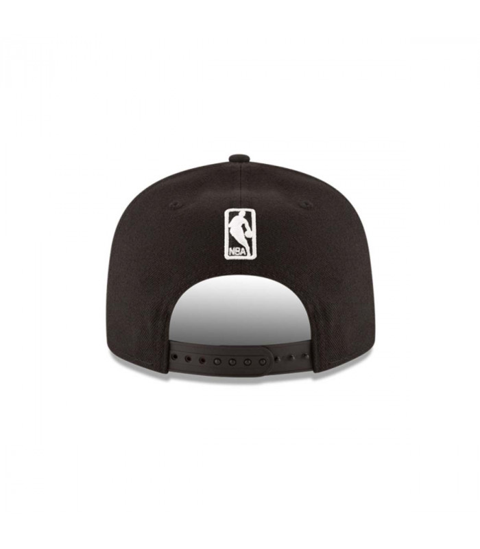 Gorra Miami Heat NBA 9fifty Black