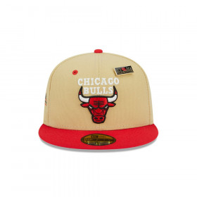 Gorra Chicago Bulls NBA 59fifty Beige New Era